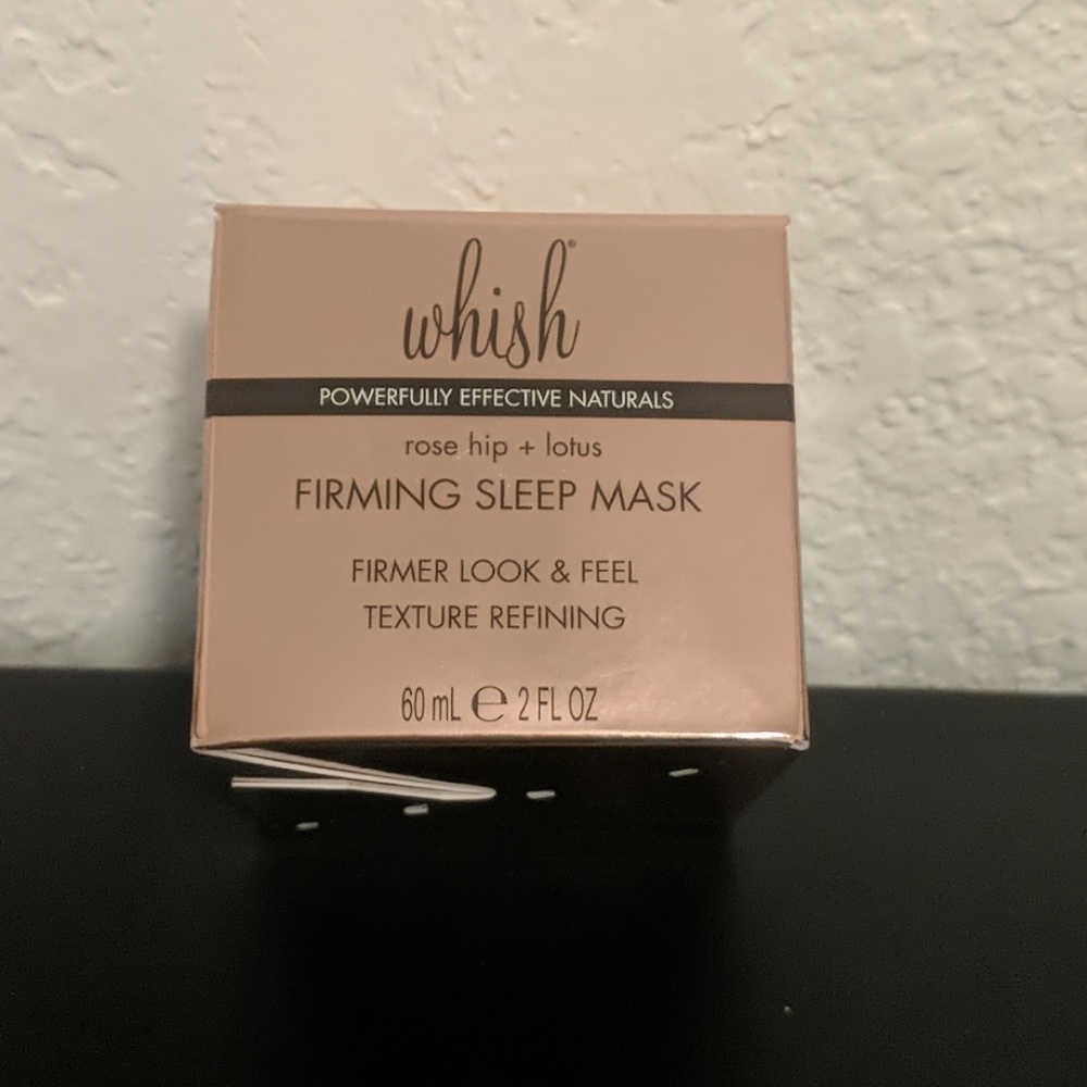 Whish Firming Sleep Mask